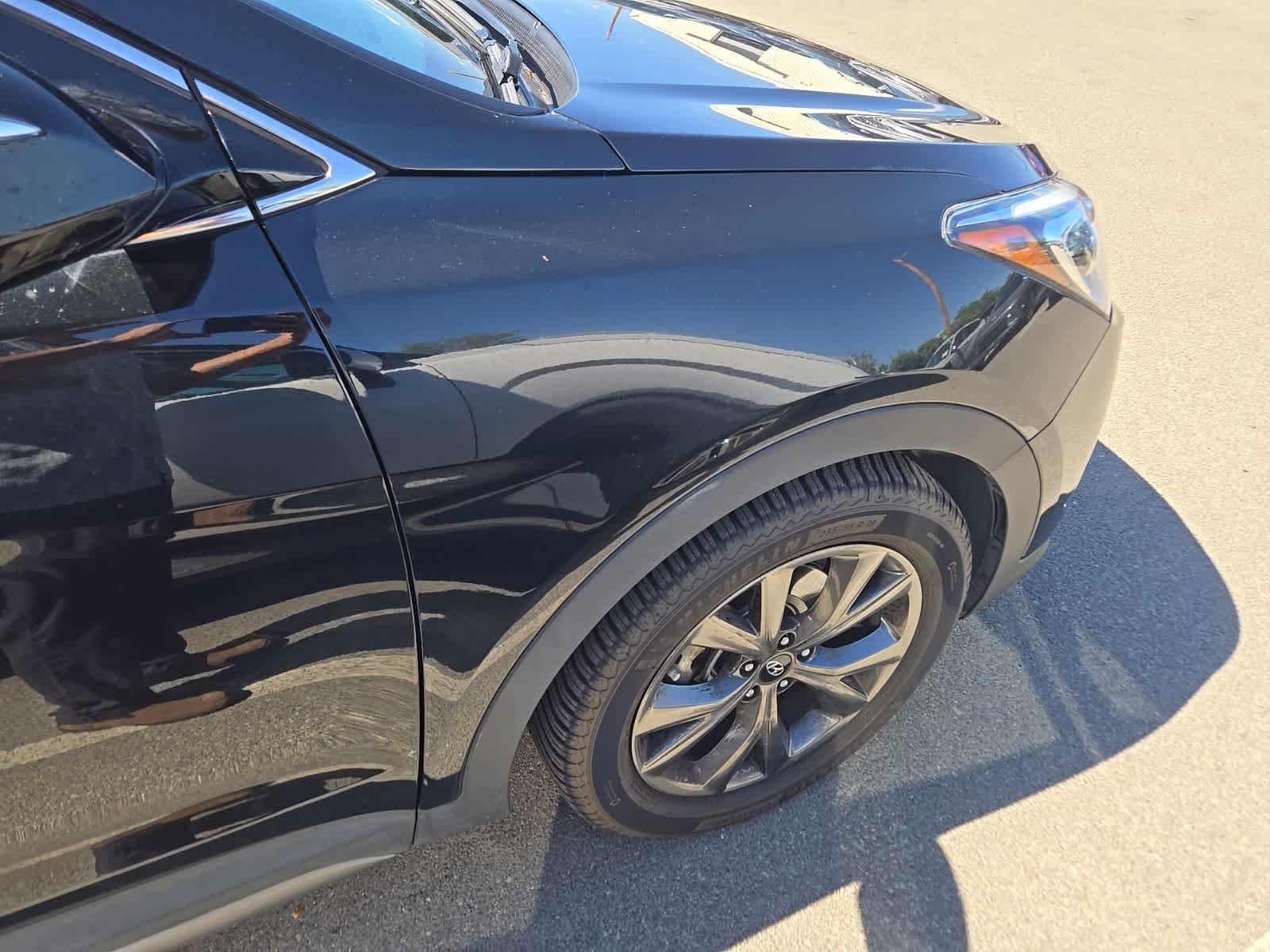 Used 2017 Twilight Black Hyundai 2.0T Ultimate image 12