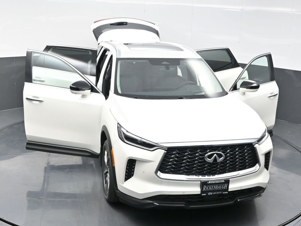 2025 INFINITI QX60 LUXE - Photo 43