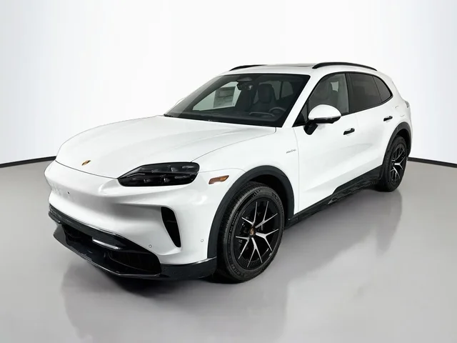 2026 Porsche Cayenne 