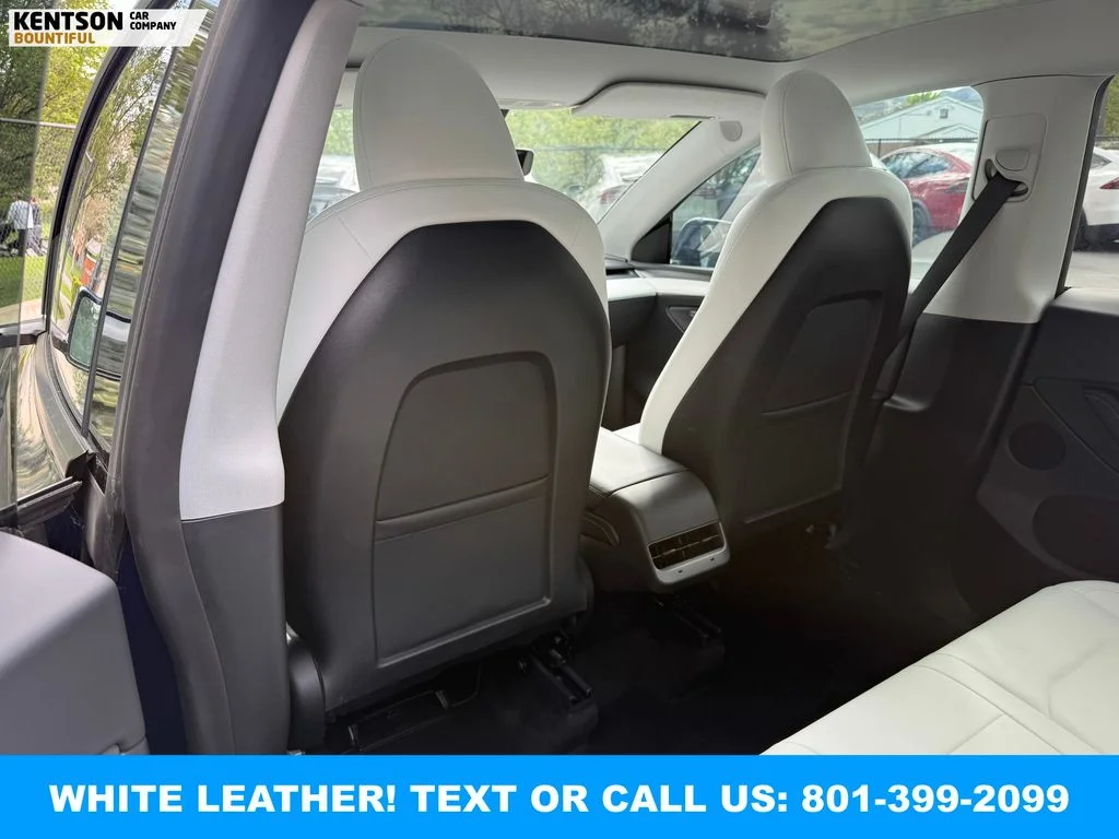 Used 2024 Blue Tesla Long Range image 23