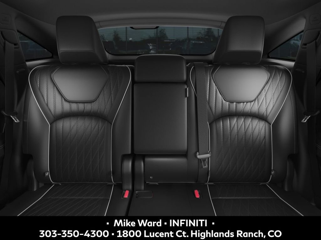 New 2027 2T DEEP EMRD INFINITI Autograph AWD image 9