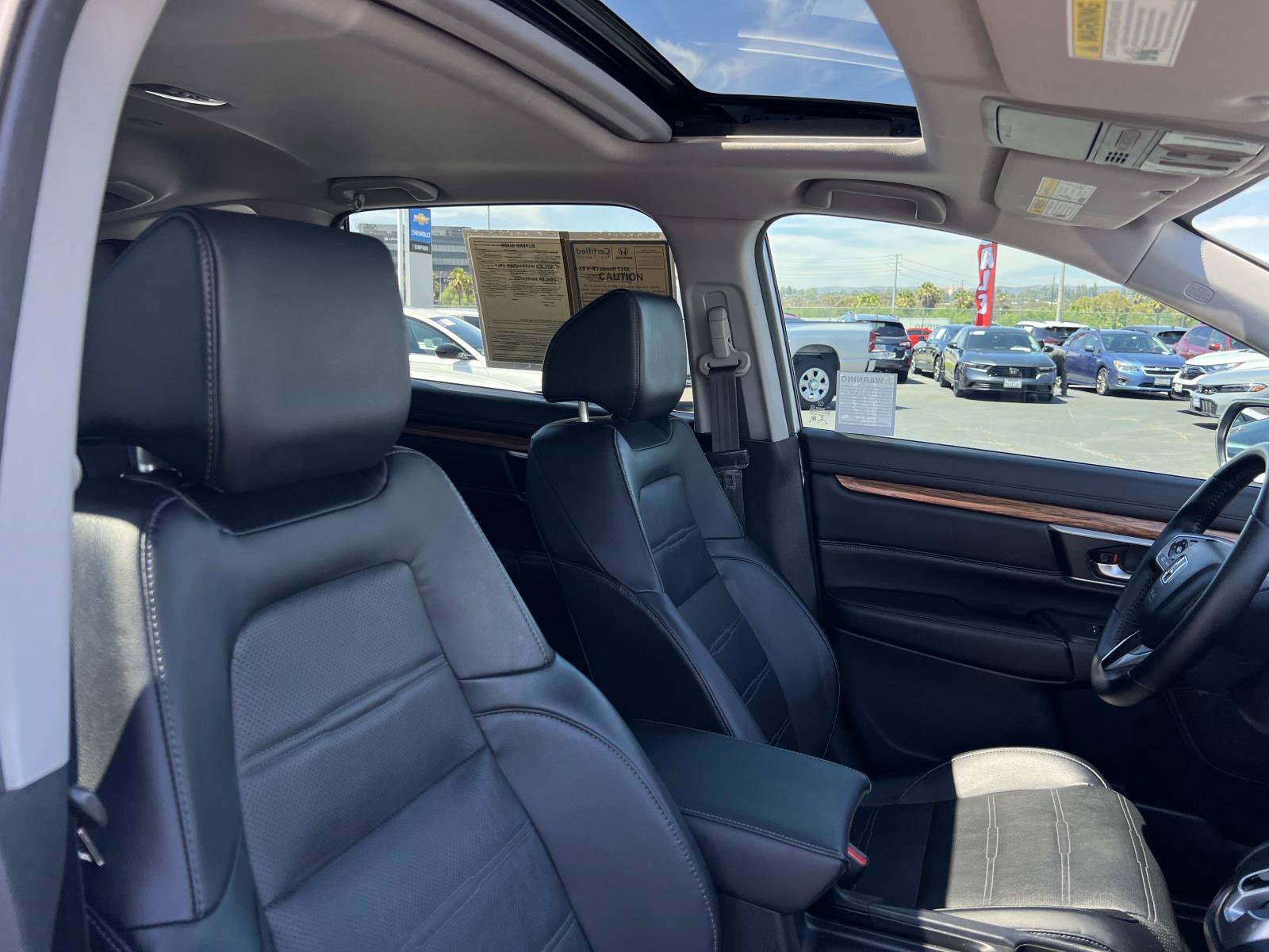 2017 Honda CR-V EX-L - Photo 30