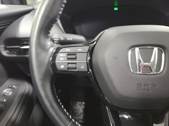 Certified Used 2025 Crystal Black Pearl Honda AWD EX-L image 26