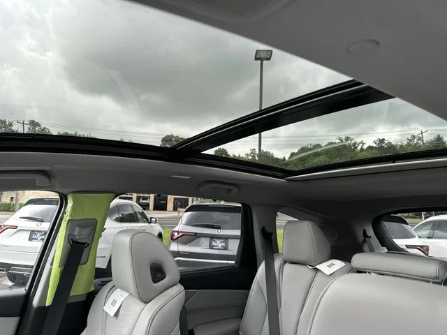 New 2026 Solar Silver Metallic Acura Technology Package image 23
