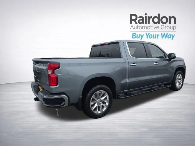 2019 Chevrolet Silverado 1500 LTZ - Photo 7