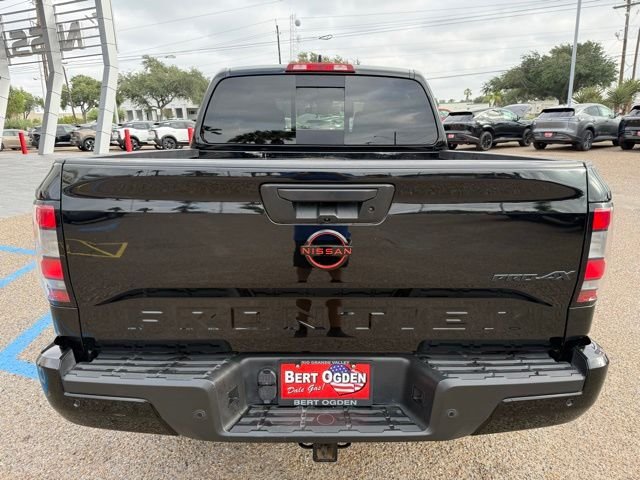 Used 2024 Black Nissan PRO-4X image 6