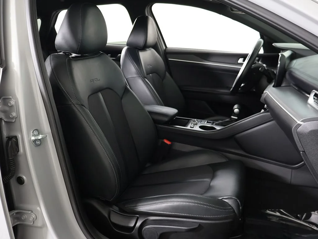 Certified Used 2024 Gray Kia GT-Line image 30