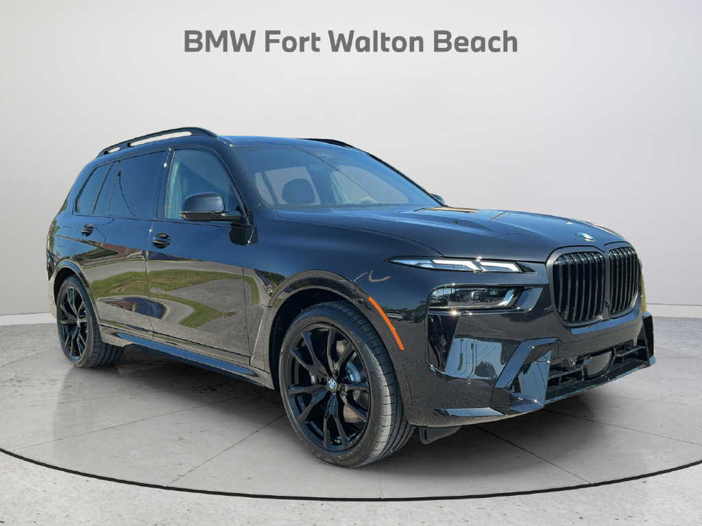 2027 BMW X7