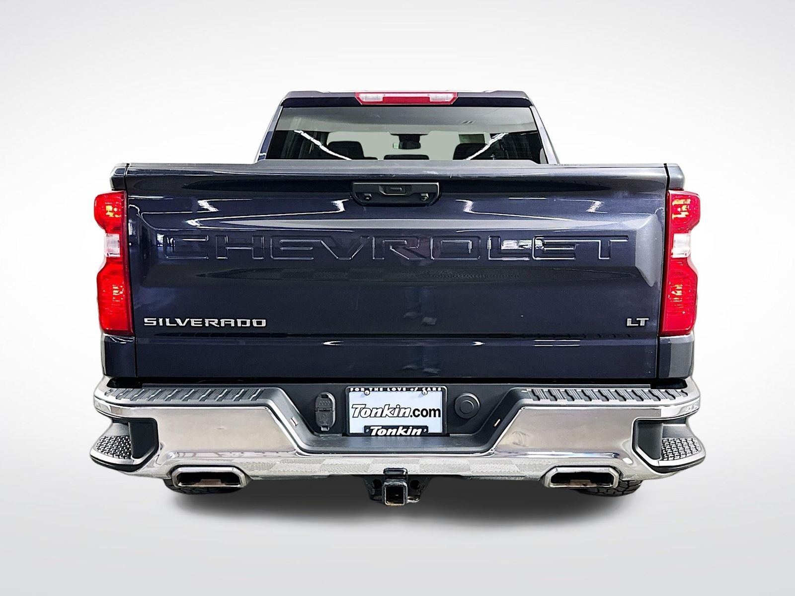 Used 2022 Dark Ash Metallic Chevrolet LT image 7
