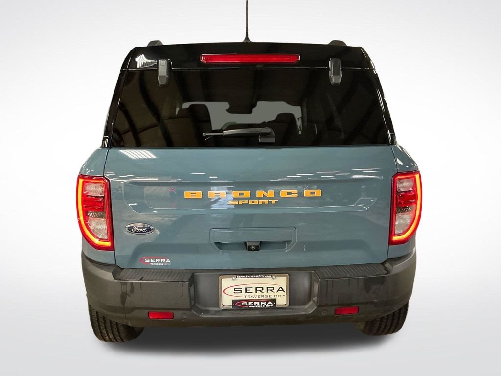 Used 2022  Ford Badlands image 4