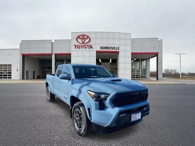 2026 Toyota Tacoma