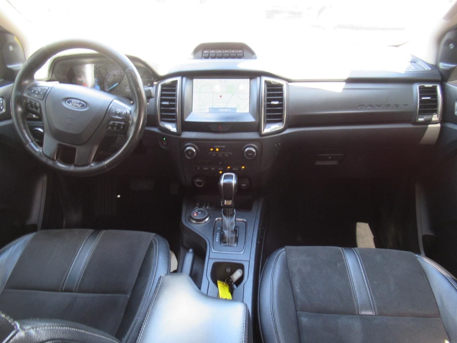 Used 2022 Black Ford Lariat image 15