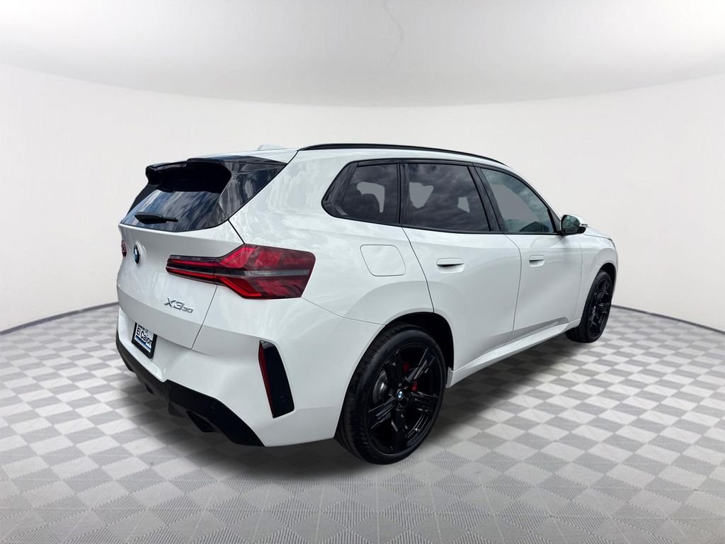 New 2026 Alpine White BMW 30 xDrive image 4