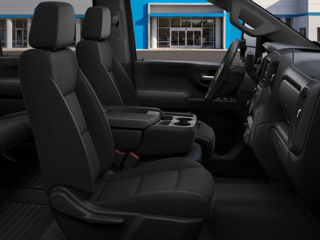 2026 Chevrolet Silverado 2500 HD Custom - Photo 12