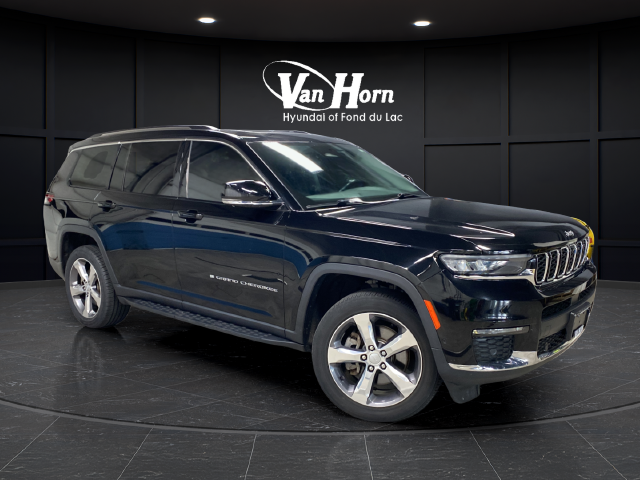 2021 Jeep Grand Cherokee L