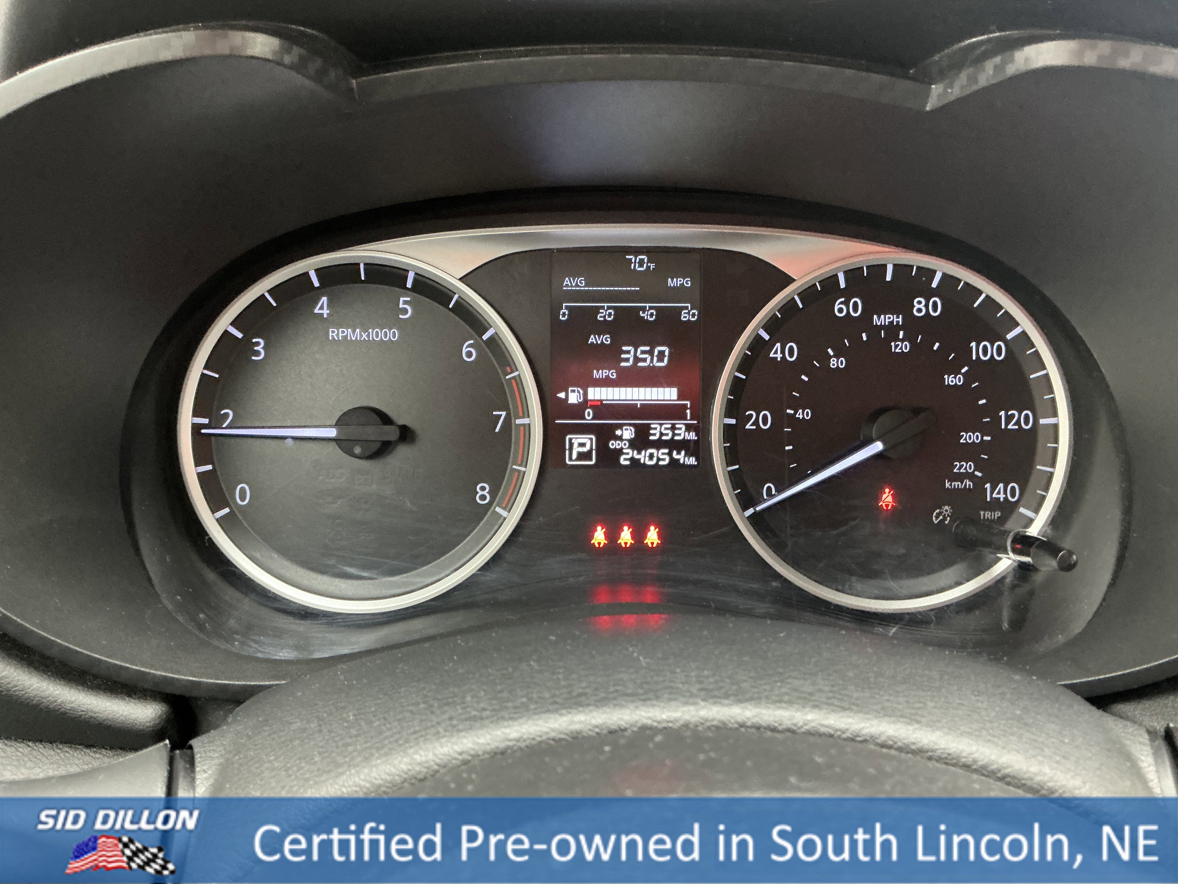 Used 2025 Super Black Nissan S image 11