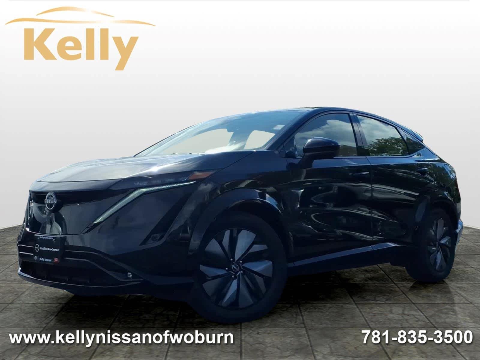 2024 Nissan ARIYA