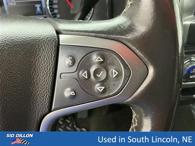 Used 2015 Summit White Chevrolet LT image 10