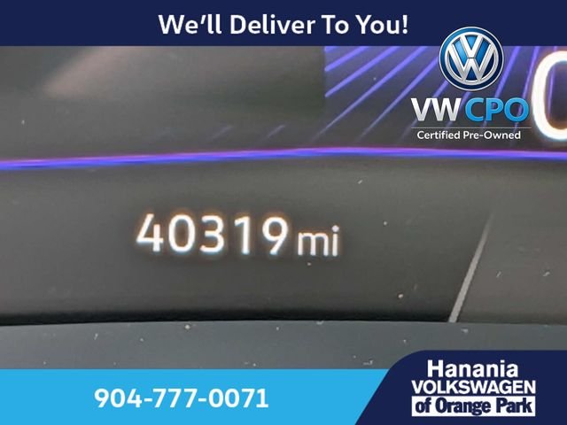 Certified Used 2023 Gray Volkswagen 2.0T SE R-Line Black image 32
