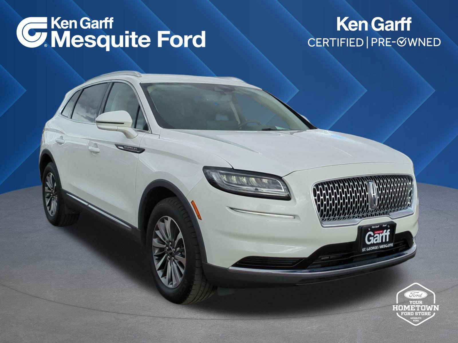 2023 Lincoln Nautilus