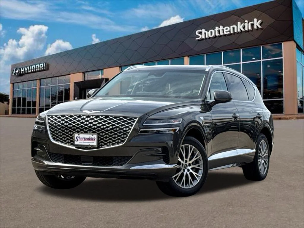 2024 Genesis GV80 2.5T Standard AWD's photo