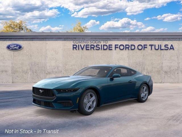 New 2026 Adriatic Blue Metallic Ford EcoBoost® Fastback image 24