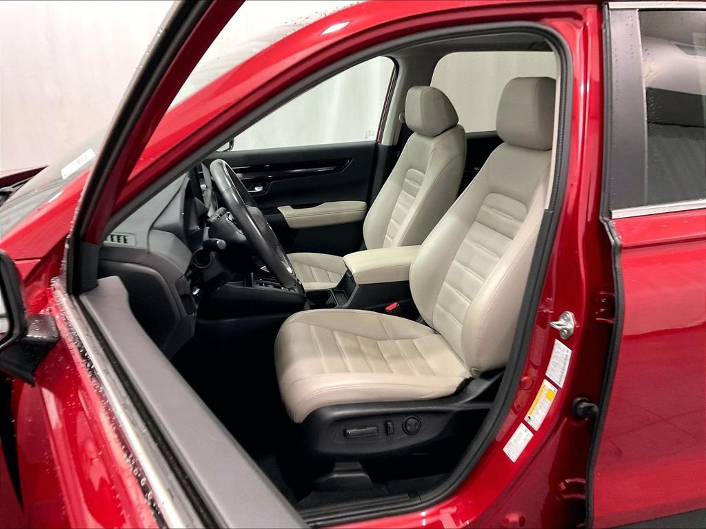 Used 2024 Red Honda EX-L image 10