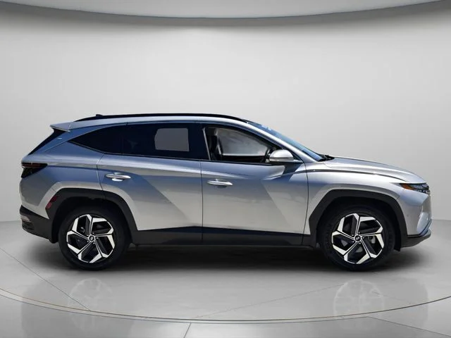 Used 2023 Silver Hyundai Limited image 5