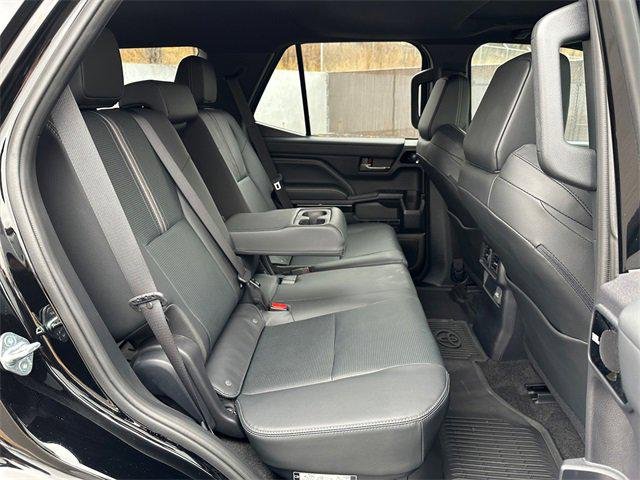 Certified Used 2025 Black Toyota Limited image 21