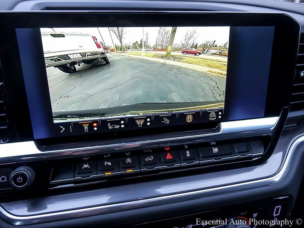 2026 CHEVROLET SILVERADO - Image 19