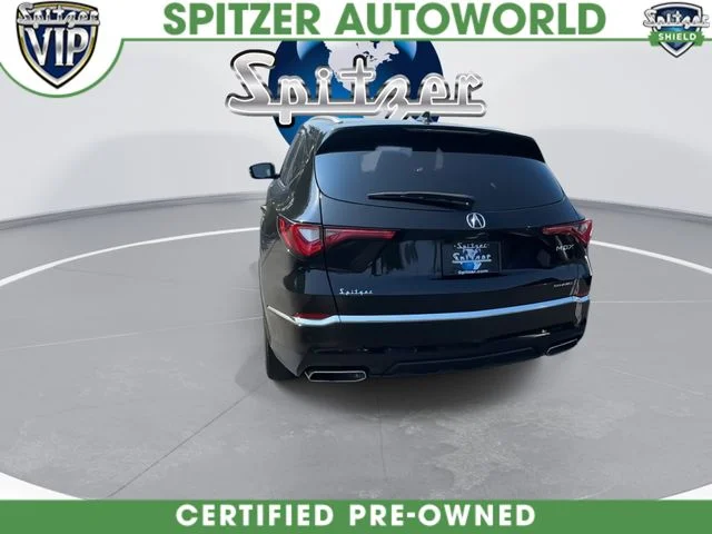 Used 2023  Acura Advance image 8