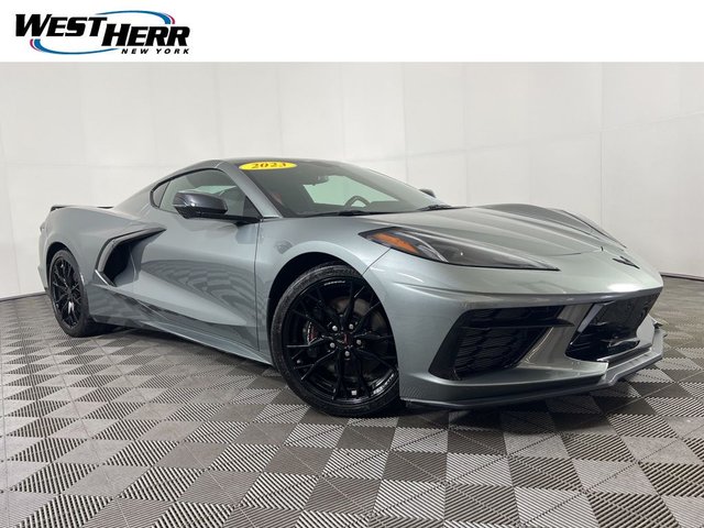 2023 Chevrolet Stingray