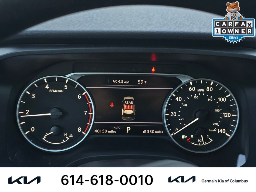 Used 2025 Black Nissan S image 22