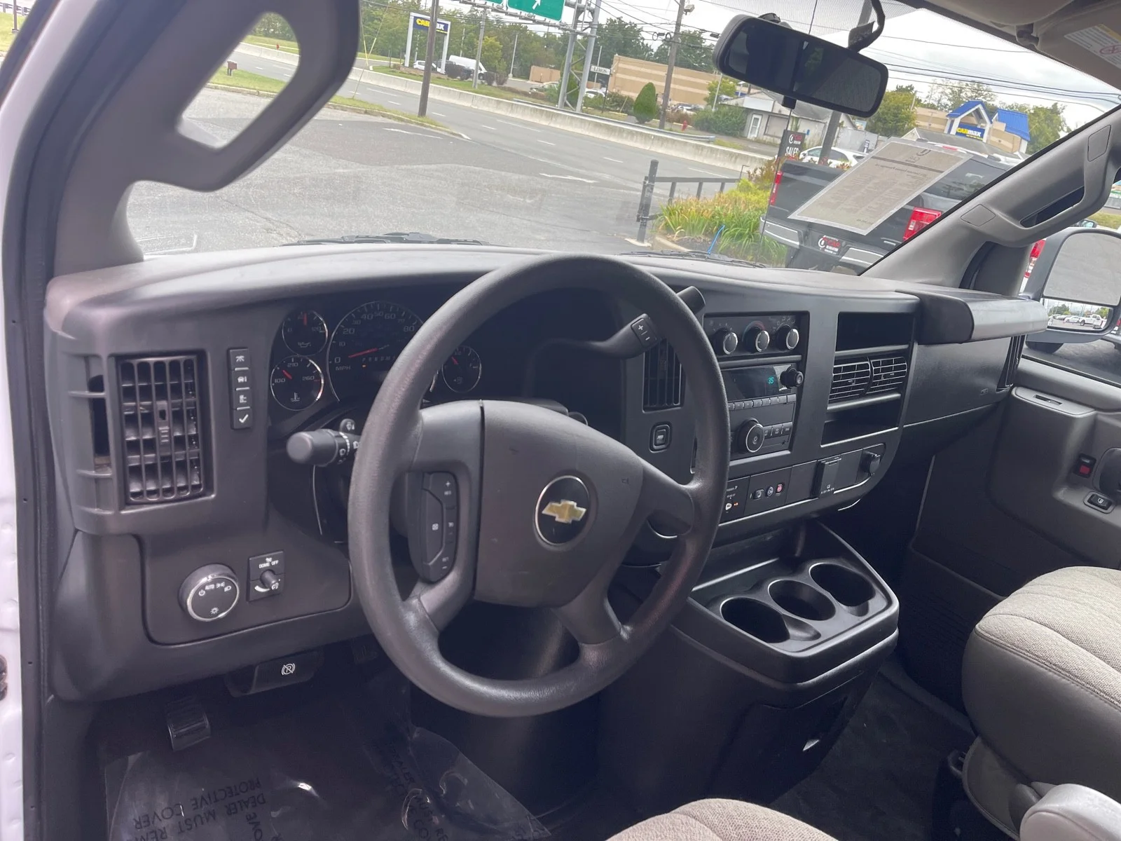 2023 Chevrolet Express Passenger LS - Photo 14
