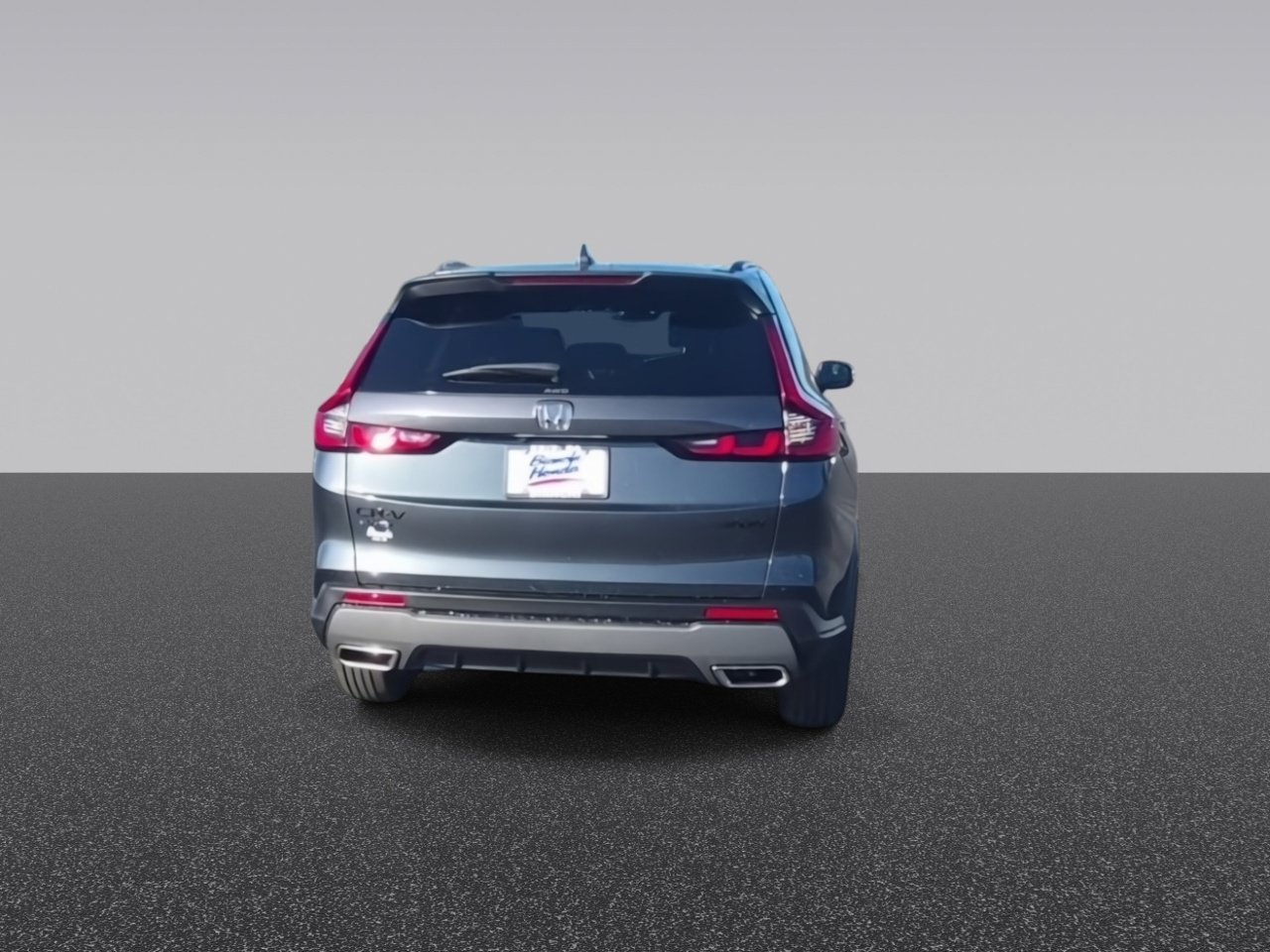 New 2027 Meteorite Gray Metallic Honda Sport AWD image 7