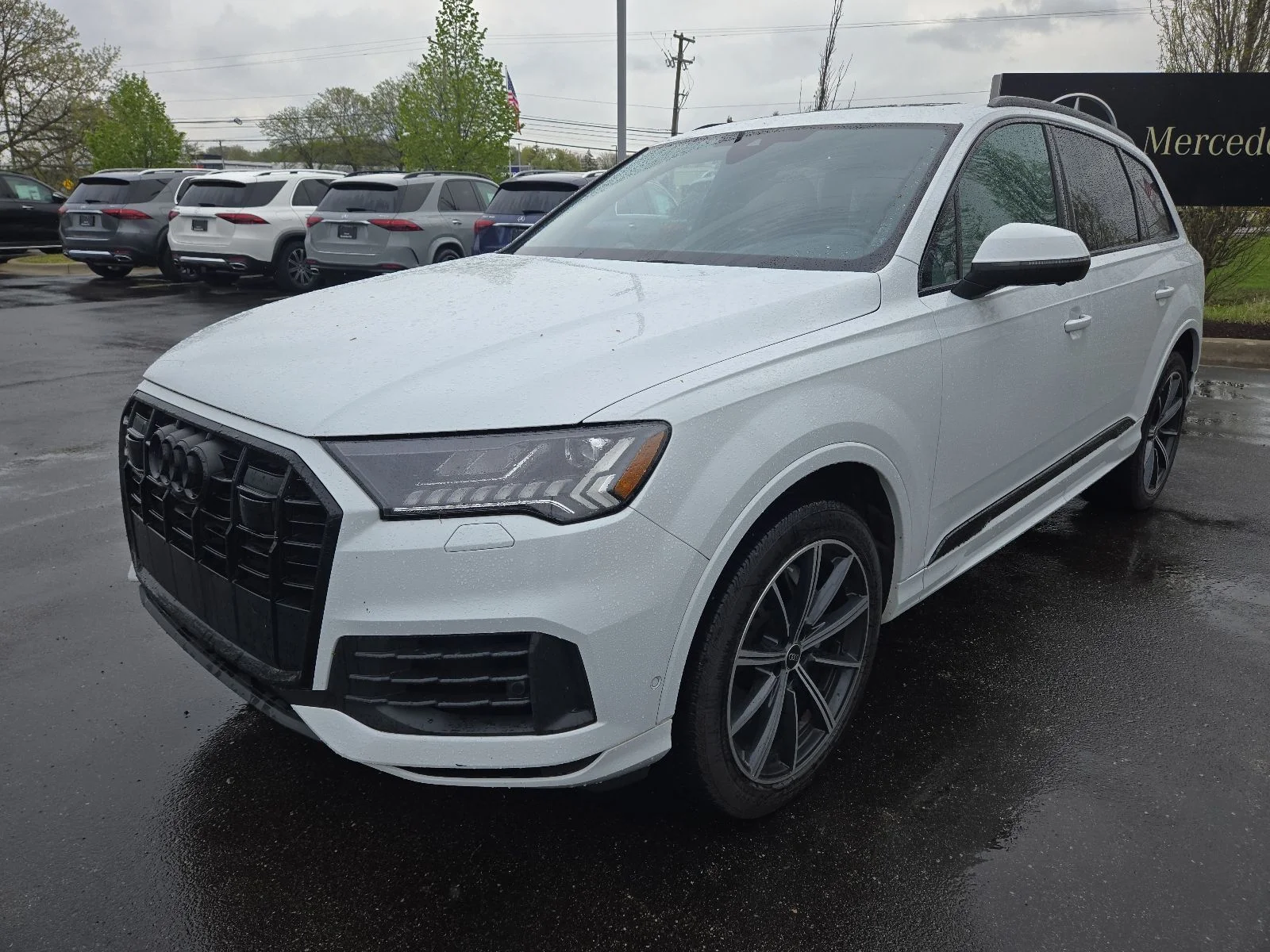 2023 Audi Q7