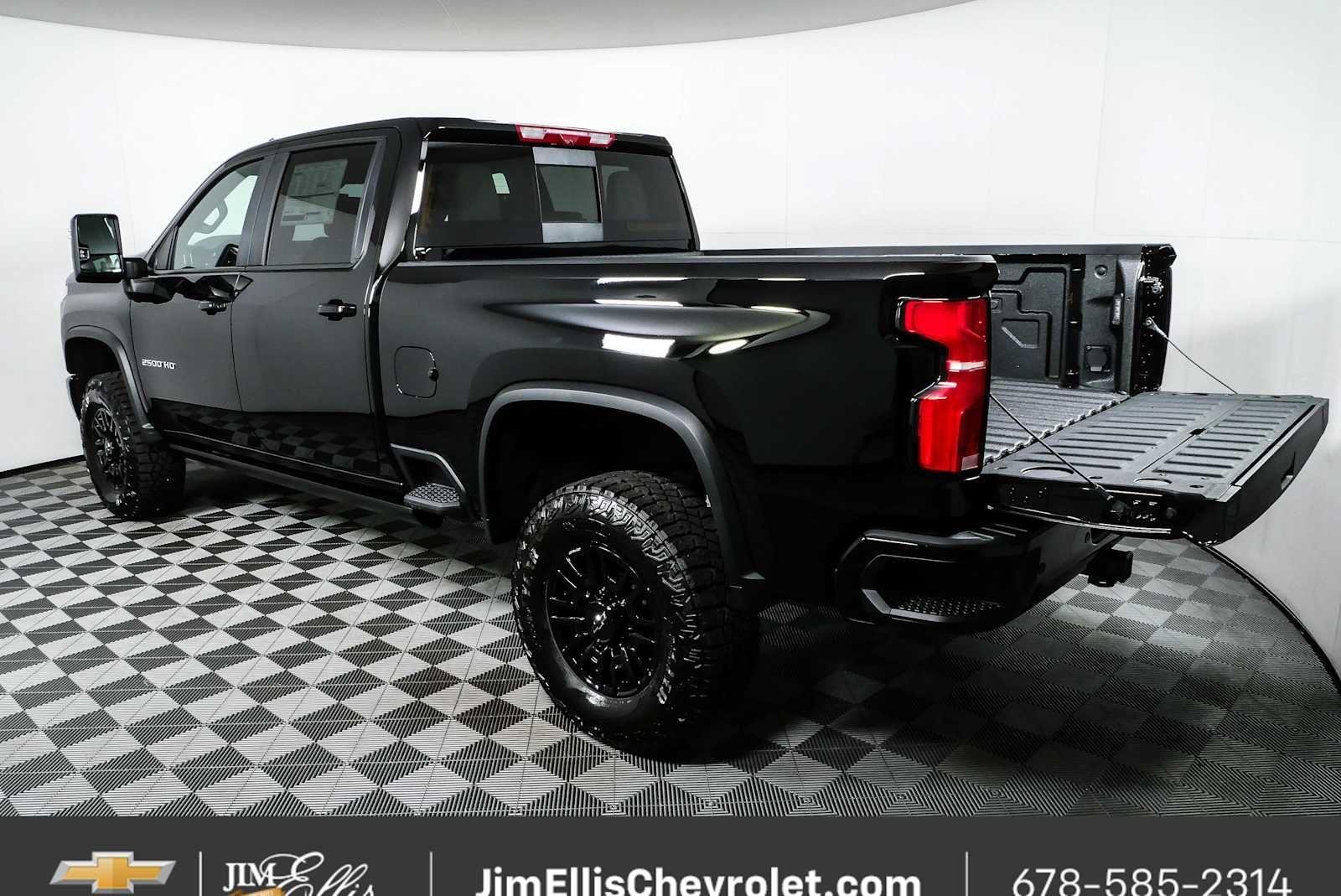 2026 Chevrolet Silverado 2500 HD ZR2 - Photo 34