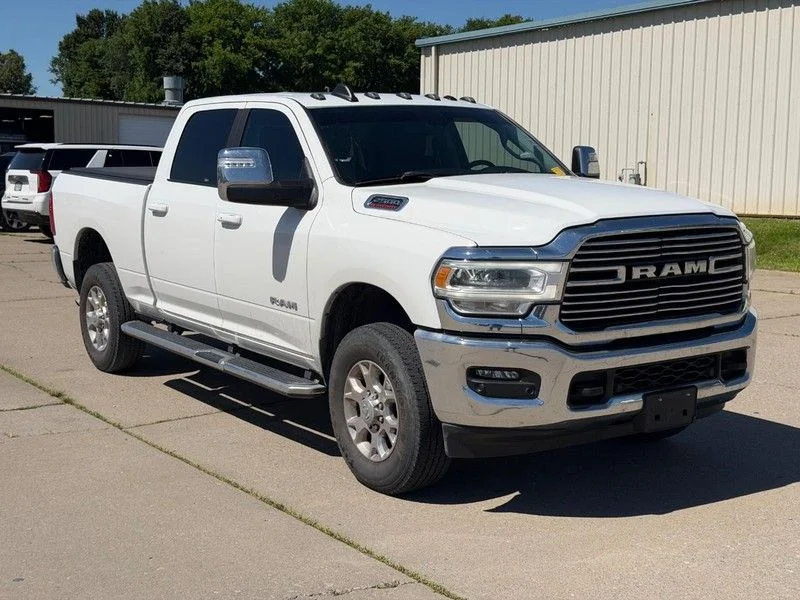 2023 RAM 2500 Laramie 4X4 Crew Cab SWB's photo