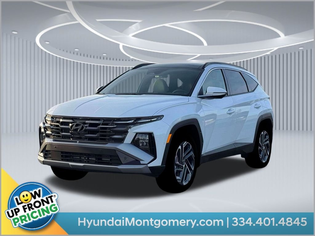 New 2026 White Hyundai Limited image 20