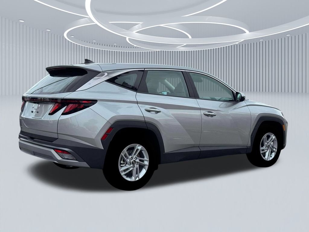 New 2026 Silver Hyundai SE image 8