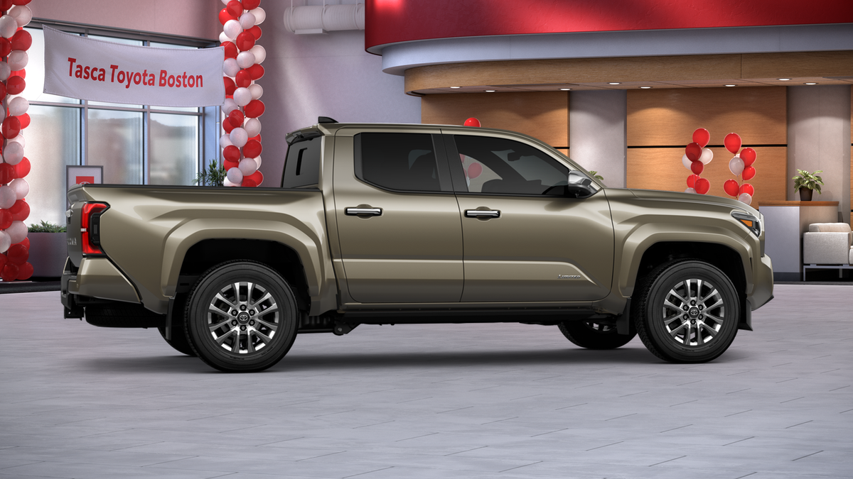 New 2026 Bronze Oxide Toyota Limited image 61