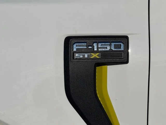 Used 2025 White Ford STX image 6