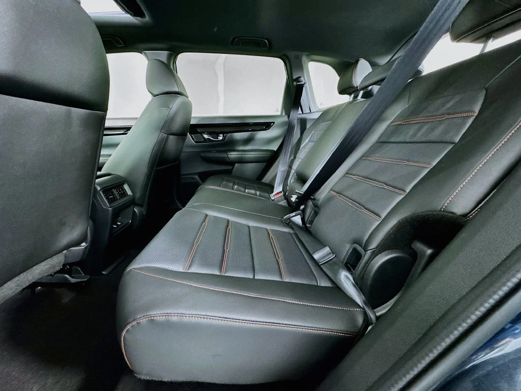 New 2027 Meteorite Gray Metallic Honda Sport Touring image 35