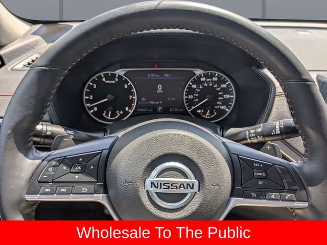Used 2022 White Nissan 2.5 SR image 28