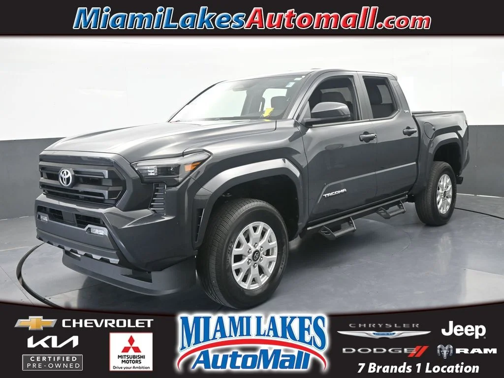 Used 2024 Underground Toyota SR5 image 1