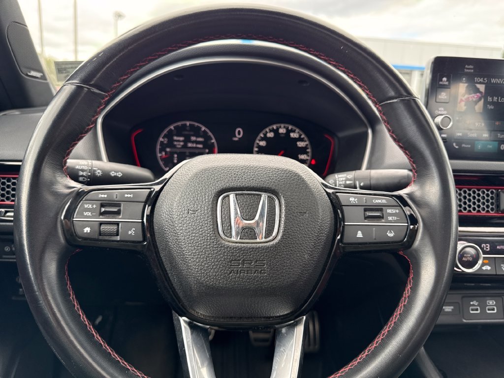 Used 2022 White Honda Si image 13