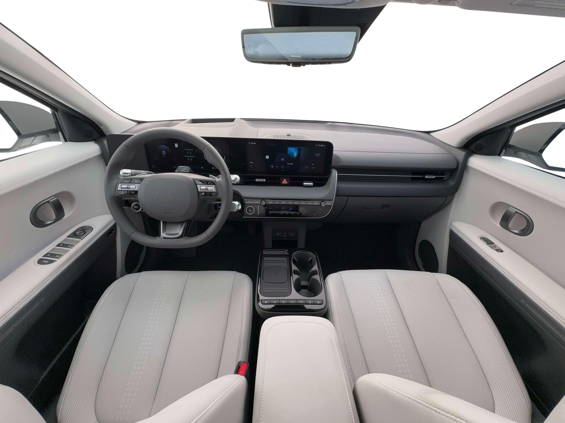New 2026 Black Hyundai Limited image 13