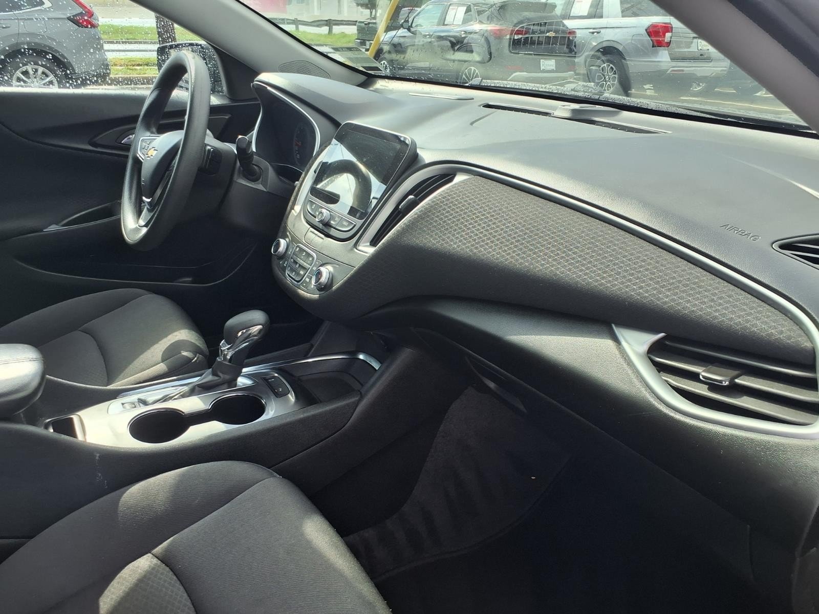 2024 Chevrolet Malibu LT Black at Robbins Nissan