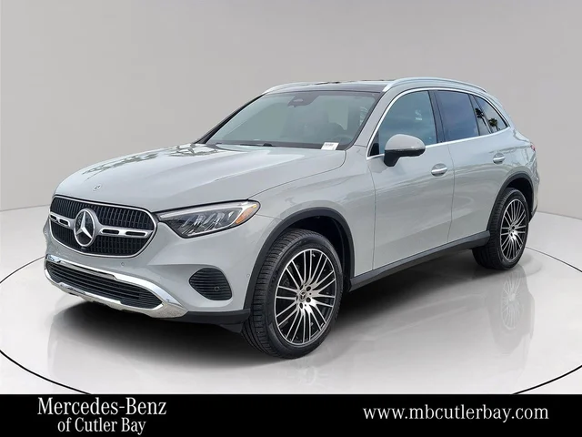 2026 Mercedes-Benz GLC GLC 300