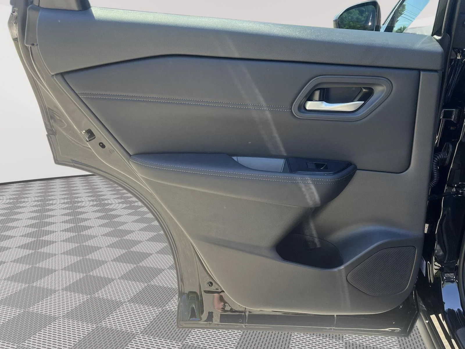 New 2026 Super Black Nissan Dark Armor™ image 11